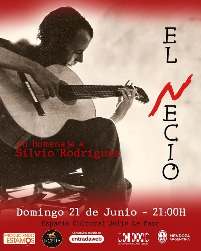 El Necio - Homenaje a Silvio Rodriguez