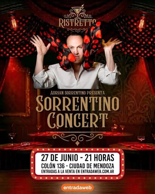 Sorrentino Concert