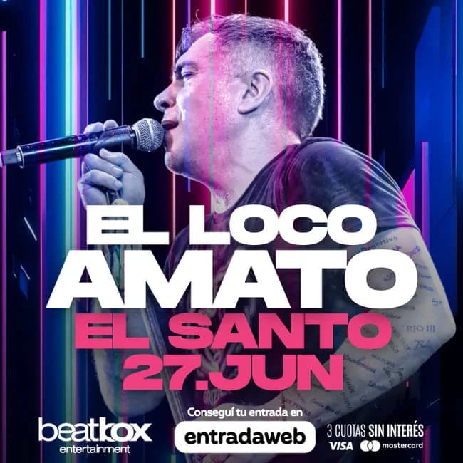 El Loco Amato
