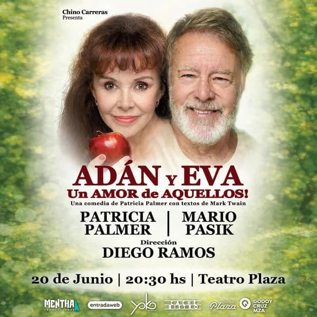 Adan y Eva: Un Amor de Aquellos!