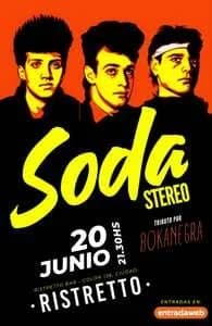 Soda Stereo - Tributo por Boka Negra