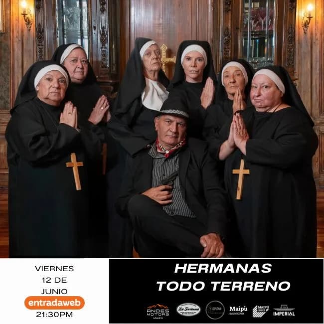 Hermanas Todo Terreno