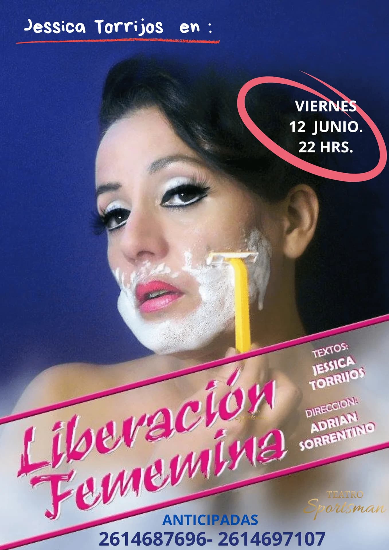 Liberacion Fememina