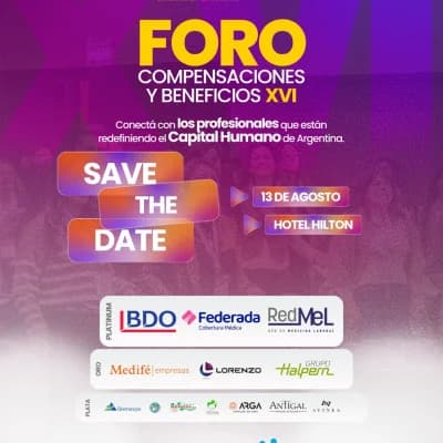 XVI Foro de Compensaciones y Beneficios