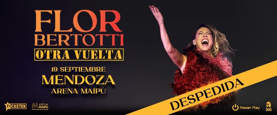 Flor Bertotti: "Otra Vuelta"