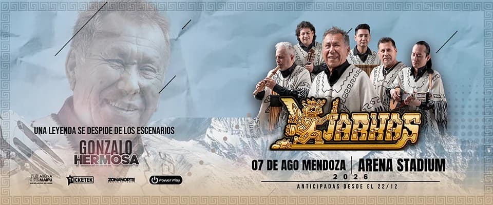 Los Kjarkas