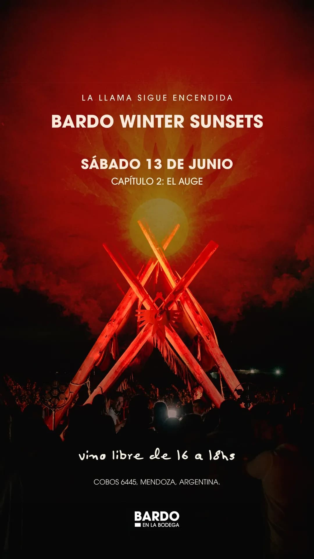 Sunset Bardo