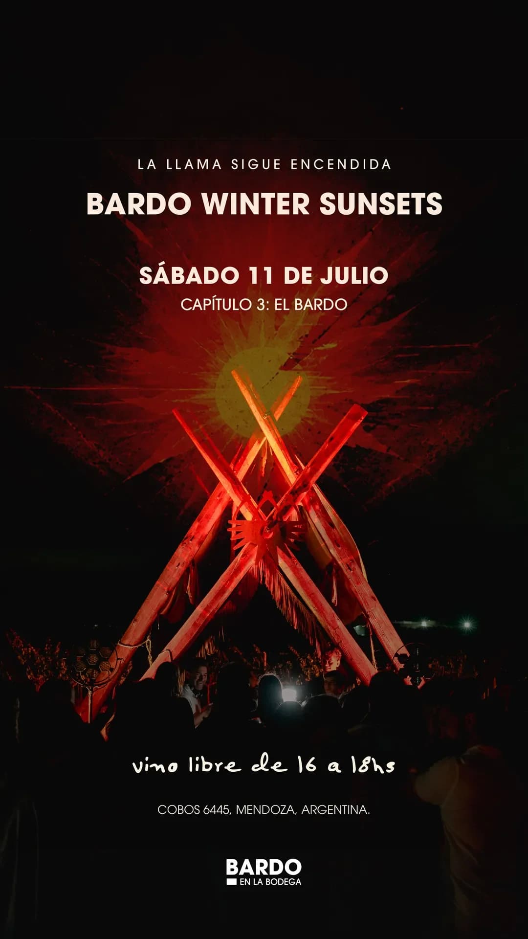Sunset Bardo
