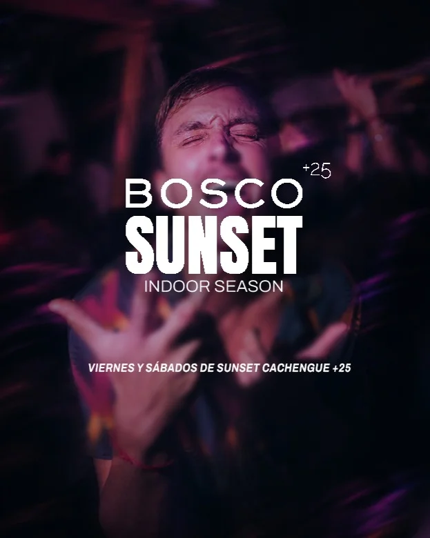 Sabado Cachengue by Bosco Sunset