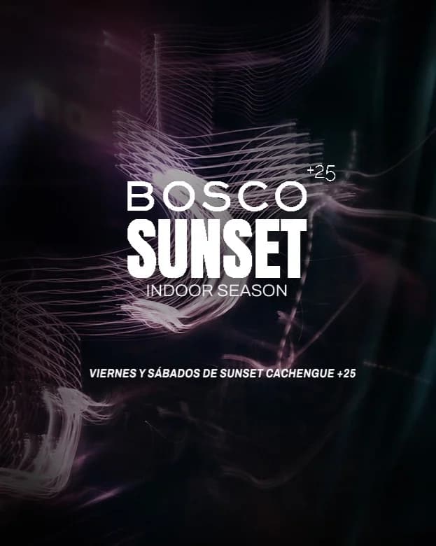 Bosco Sunset