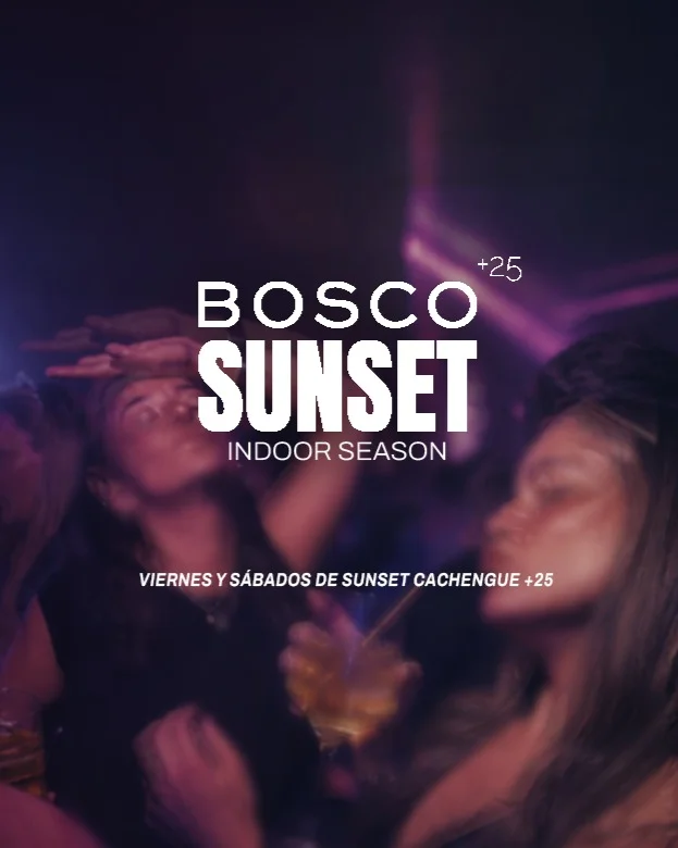 Sabado Cachengue by Bosco Sunset