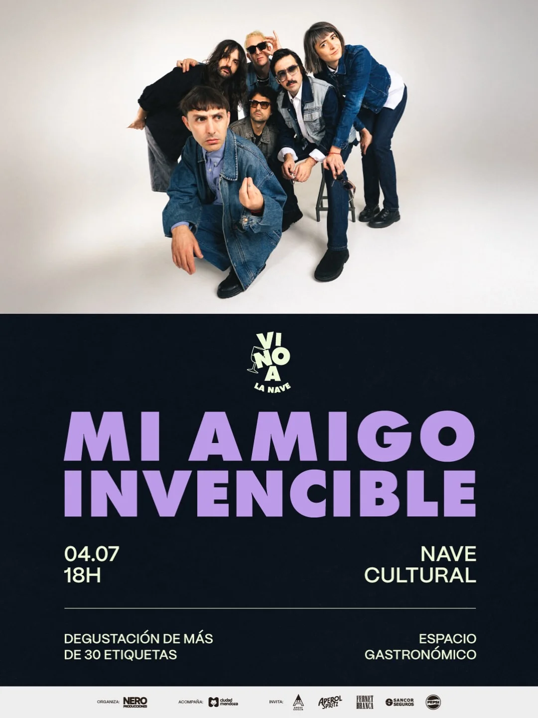 Mi Amigo Invencible