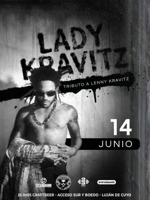 Lady Kravitz: Lenny Kravitz Experience