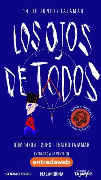 Los Ojos de Todos