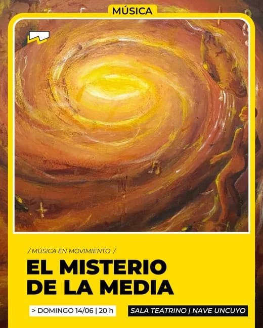 El Misterio de la Media
