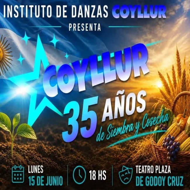 Coyllur presenta 35 Años de Siembra y Cosecha