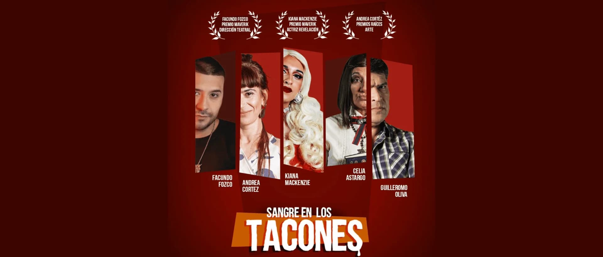Sangre en los Tacones
