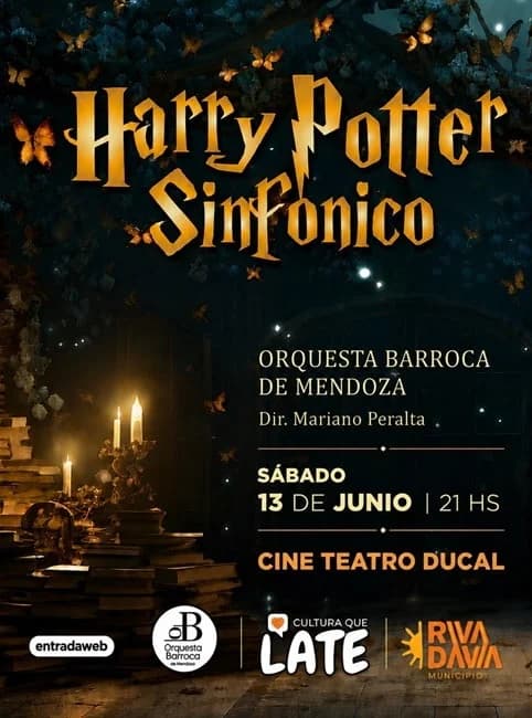 Harry Potter Sinfonico