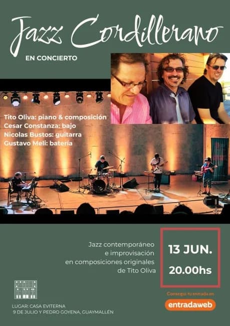 Jazz Cordillerano