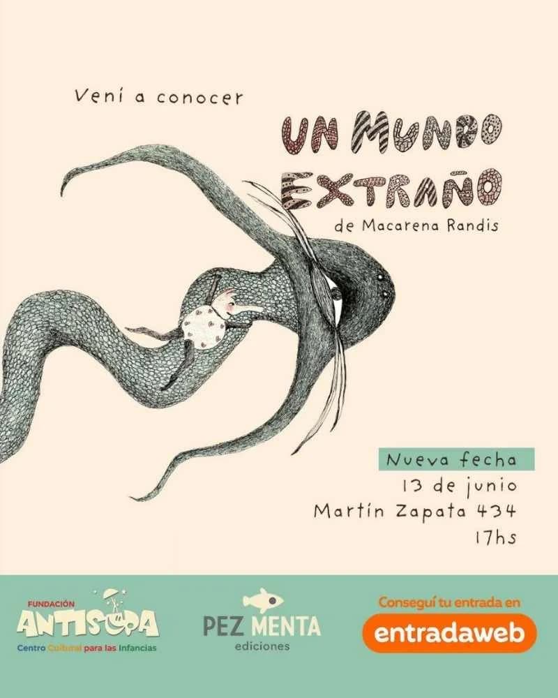Un Mundo Extraño