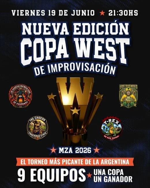 Copa West de Improvisacion