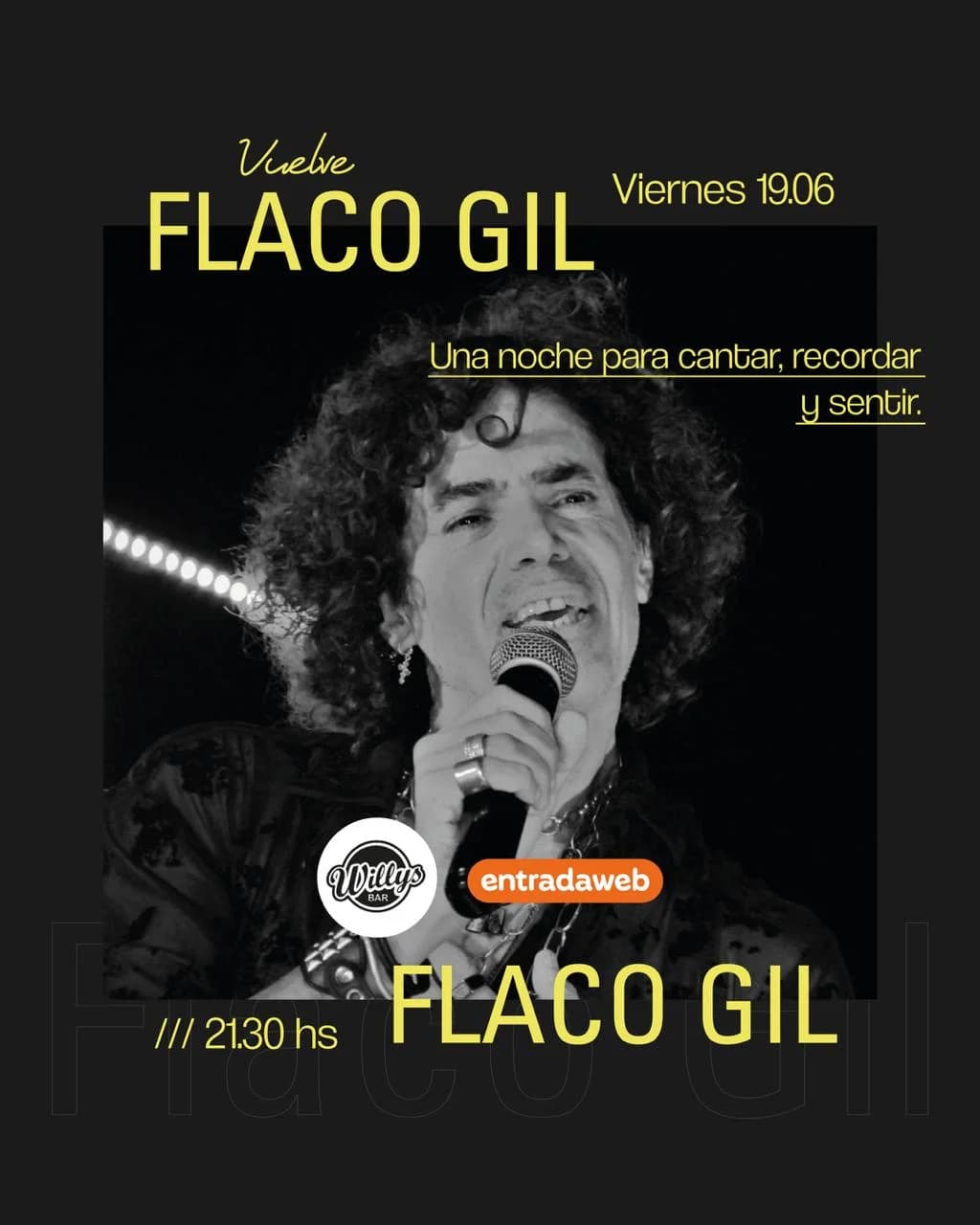 Flaco Gil