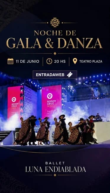 Noche de Gala y Danza