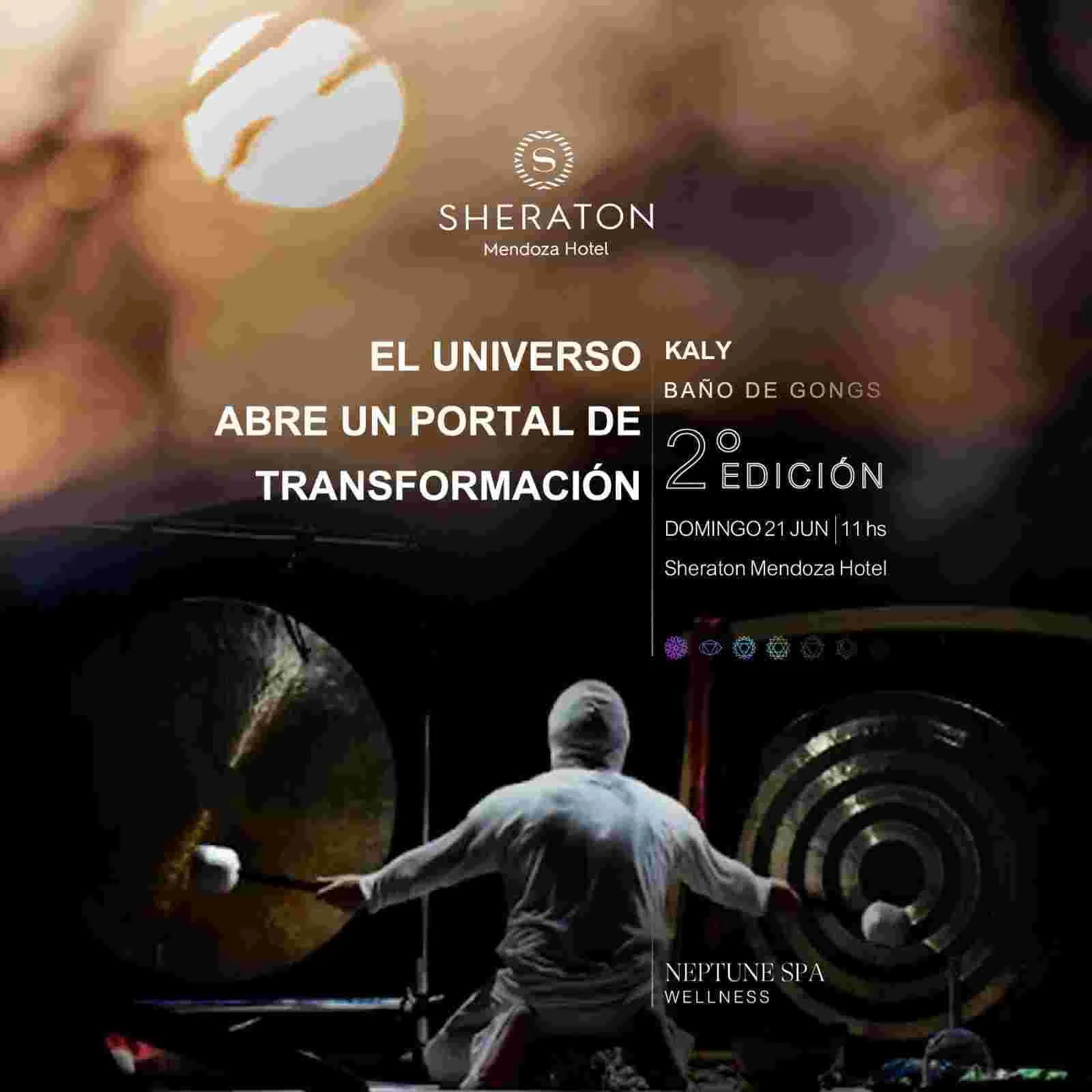El Universo Abre un Portal de Transformacion