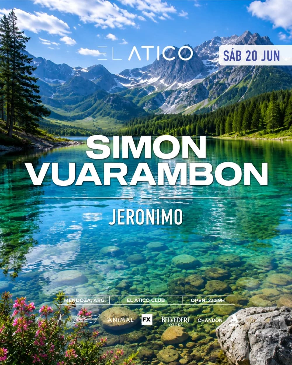 Simon Vuarambon
