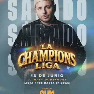 La Champions Liga