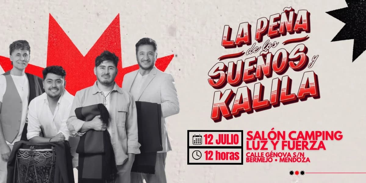 La Peña de los Sueños y Kalila