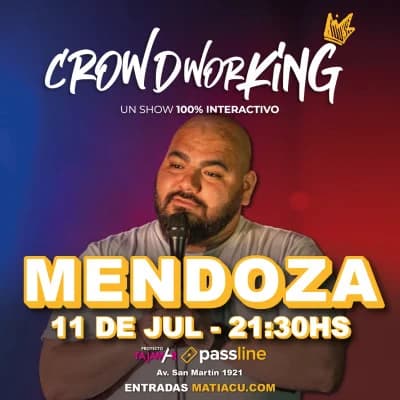Matias Acuña - Crowdworking