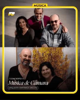Musica de Camara - Orquesta Sinfonica UnCuyo