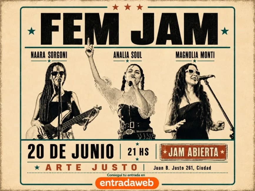 Fem Jam