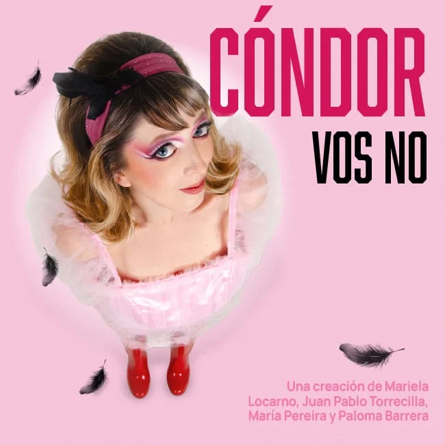 Condor. Vos No
