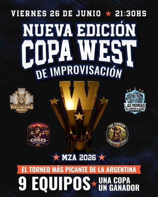 Copa West de Improvisacion