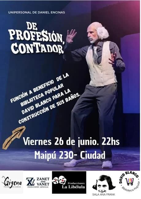 De Profesion Contador