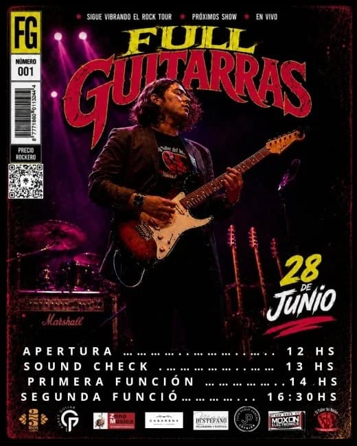Full Guitarra