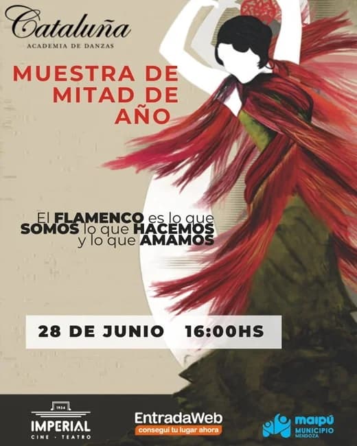 Muestra Mitad de Año Academia Cataluña