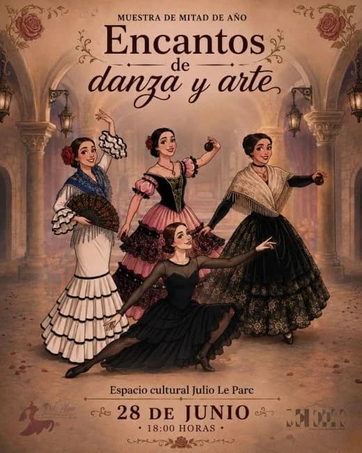 Encantos de Danza y Arte