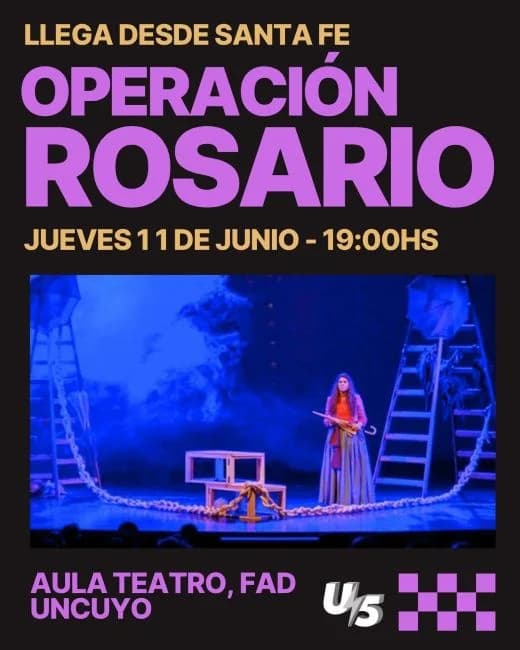 Operacion Rosario