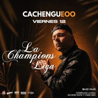 Hernan y la Champions Liga