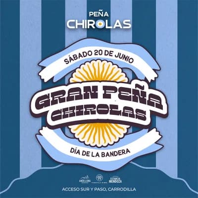Gran Peña Chirolas