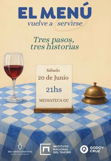 El Menu Show de Impro