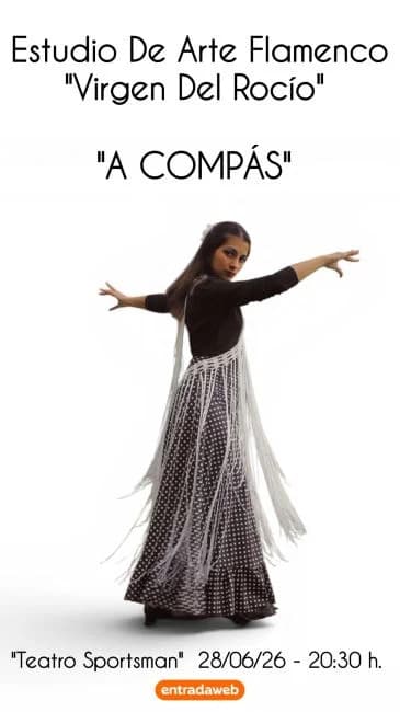 "Virgen del Rocio" presenta a Compas