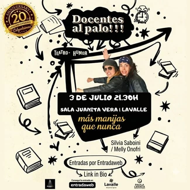 Docentes Al Palo: Mas Manijas Que Nunca