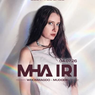 Mha Iri by Elevated Crew