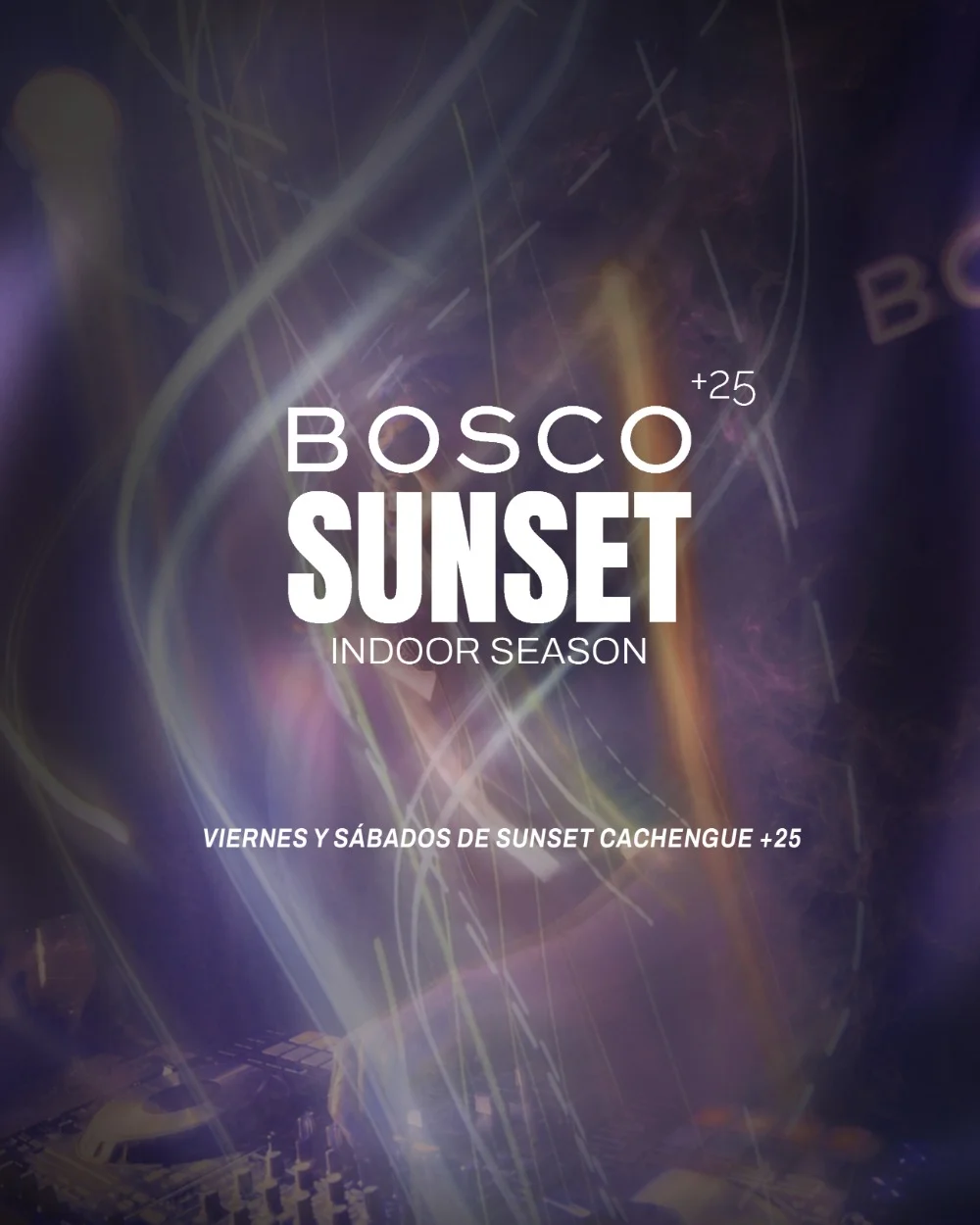 Bosco Sunset