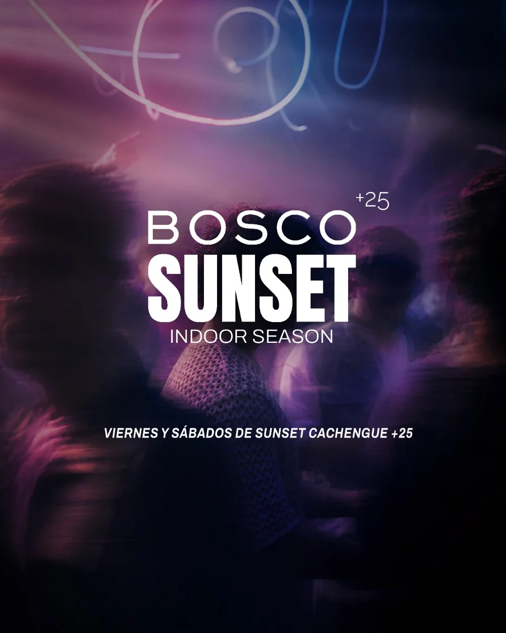 Sábado Cachengue by Bosco Sunset