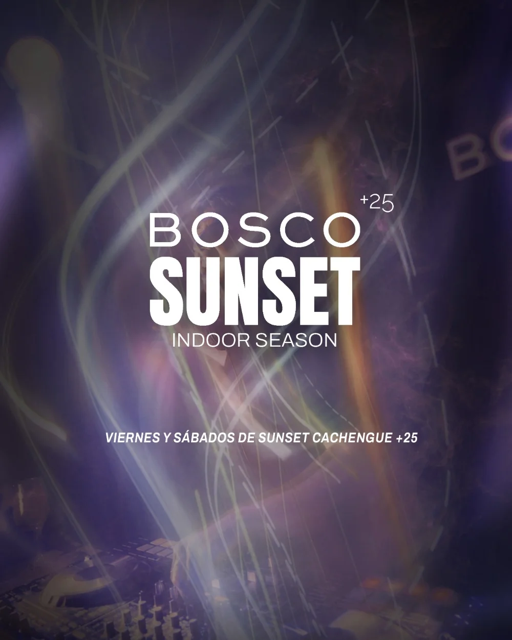 Bosco Sunset